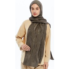 Valentino Orlandi Alia Vo Motif Desen Şal - 6545-03