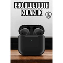 Marsilyan Bluetooth Kulaklık Yeni Nesil Pro Sensörlü Mikrofon Çağrı Cevaplama