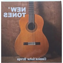 Die Grup Orta Gerilimli Klasik Gitar Telleri, Dayanıklı Malzeme