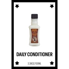 Reuzel Daily Conditioner Erkekler için Günlük Saç Bakım Kremi 100ML