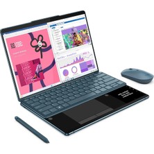 Lenovo Yoga Book 13.3 inç Laptop 1TB SSD 32GB RAM Intel Ultra 7 155U İşlemci OLED Ekran