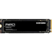 Samsung 512GB PM9C1 MZ-VL85120 5000-4000MB/S 2280 M2 Nvme Gen4 Disk Kutusuz