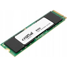 Crucial Crucıal 480GB CT480E100SSD8 4700- 2500MB/S M2 Nvme Gen3 Disk