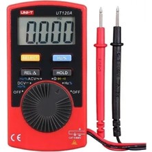 Marsilyan Unit-T Cep Tipi Dijital Ölçü Aleti / Ut 120A
