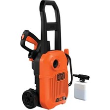 Die Grup Basınçlı Yıkama Makinesi - 1600 Psi Güçlü Temizlik
