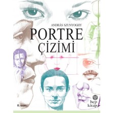 Hep Kitap Portre Çizimi