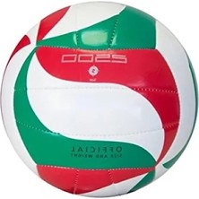 Die Grup Antrenman Için Kaliteli Pu Deri Voleybol Topu