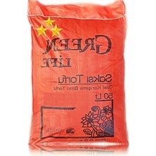 Die Grup Bitki Toprağı, Humus Katkılı 50 Lt, Üstün Kalite