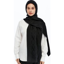 Valentino Orlandi Alia Vo Motif Desen Şal - 6545-09