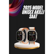 Marsilyan Akıllı Saat Kol Saati Android ve Ios Uyumlu Nabız Ölçer Sesli Asistan