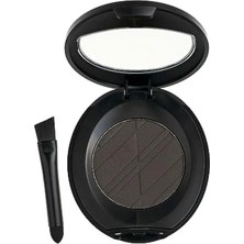Die Grup Eyebrow Powder No: 107 Chestnut Shade - Doğal Kaş Farı