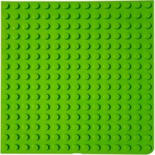 Die Grup Büyük Yeşil Zemin Yapı Parçası, LEGO Duplo Uyumlu