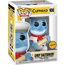 Funko Pop! Figür - Cuphead - Chef Saltbaker (Chase) #900