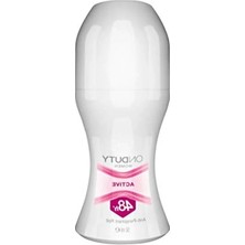 Die Grup Kadınlar Için Aktif Rollon Deodorant 50ML