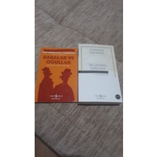 Babalar ve Oğullar-Iki Şehrin Hikayesi