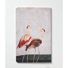 Die Grup Flamingo Desenli Defter, Eğlenceli Tasarım