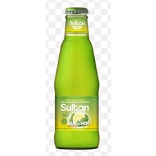 Sultan Maden Suyu  Nane Limon Aromalı 24X200ML