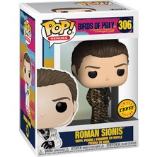 Funko Pop! Dc Comics - Birds Of Prey - Roman Sionis (Chase Edition) #306