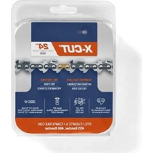 Die Grup X-Cut 24 Inç Elektrikli Testere Zinciri, Yüksek Hassasiyet