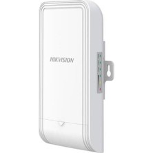 Hikvision Hıkvısıon DS-3WF0FC-2N/O 7dbi N300 2.4ghz 1km Ptp Harici Access Point