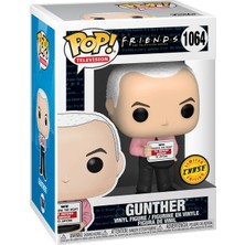 Funko Pop! Friends - Gunther (Chase Edition) #1064