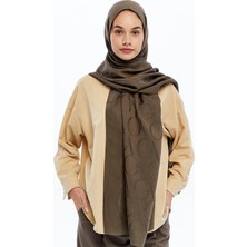 Valentino Orlandi Alia Vo Motif Desen Şal - 6545-02