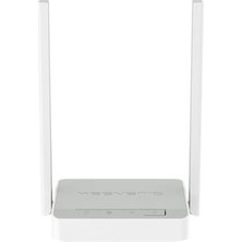 Keenetic Keenetıc Starter KN-1121-01-TR N300 2.4ghz Ev Ofis Tipi Mesh Fiber Router
