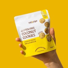 Naturiga Limon & Chialı Hindistan Cevizli Kurabiye 40G