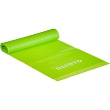 Die Grup Lateks Pilates Lastiği - Fitness ve Egzersiz Için