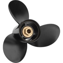 Tohatsu 9.9X10 Dıştan Takma Motor Pervanesi (3R0B64521.0)