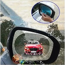 Die Grup Oto Yan Ayna Yağmur Kaydırıcı Film | Çift Paket
