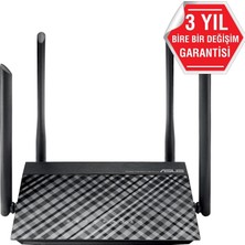 Asus RT-AC1200 Torent AC1200 4port A.poınt/router