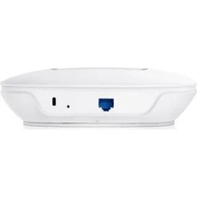TP-Link Tp-Lınk Omada EAP110 1 Port Mbit 300MBPS 2 Anten Tavan Tipi Wi-Fi Access Point
