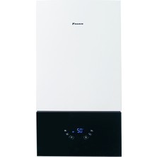 Daikin Premix VZ 30kW D2CPX030 Tam Yoğuşmalı Kombi Hermetik Baca ve A+++ Enerji Verimliliği ile Tasarruf Sunar