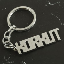 Zero Land Semeglbl Korkut Isimli Anahtarlık-