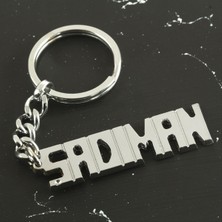 Zero Land Semeglbl Şadıman Isimli Anahtarlık-