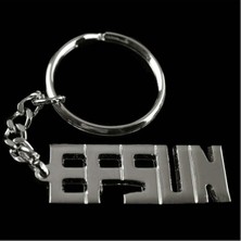 Zero Land Semeglbl Efsun Isimli Anahtarlık-