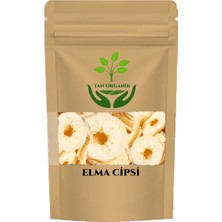 Tan Organik Elma Cipsi Dilim 250GR