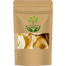 Tan Organik Armut Cipsi Dilim 500GR