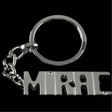 Zero Land Semeglbl Miraç Isimli Anahtarlık-