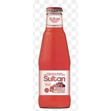 Sultan Berry-Hibiscus Maden Suyu 24X200ML
