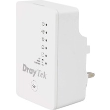 Draytek Vıgor AP-802 300MBPS+867MBPS 1port Gıgabıt 2.4 Ghz & 5 Ghz Indoor Access Poınt