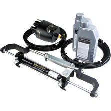 Seafirst Mo 350-R1 Hidrolik Dümen Sistemi (45.92.350)