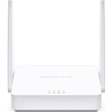 Mercusys MW301R 300MBPS N300 2.4ghz Ev Ofis Tipi Router