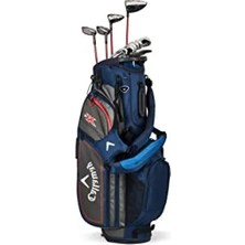 Die Grup Profesyonel Golf Kulübü Seti - 13 Parça