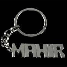 Zero Land Semeglbl Mahir Isimli Anahtarlık-