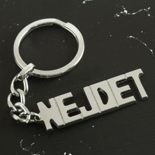Zero Land Semeglbl Nejdet Isimli Anahtarlık-