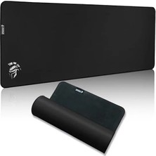 Die Grup Hybrid Kumaş Mousepad, 80X30 Cm, Kaydırmaz Zemin, 4mm Kalınlık