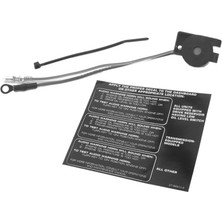 Mercury Alarm Kit (816492A6)