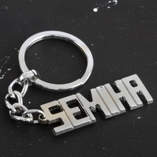 Zero Land Semeglbl Semiha Isimli Anahtarlık-